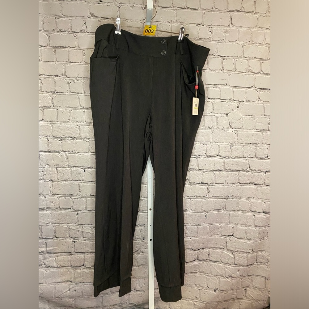Professional Career Trousers Plus